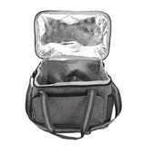 12L Insulated Bag Portable Insulated Food Delivery Bag Leakproof Thermal Bag for Camping Travel Picnic Party