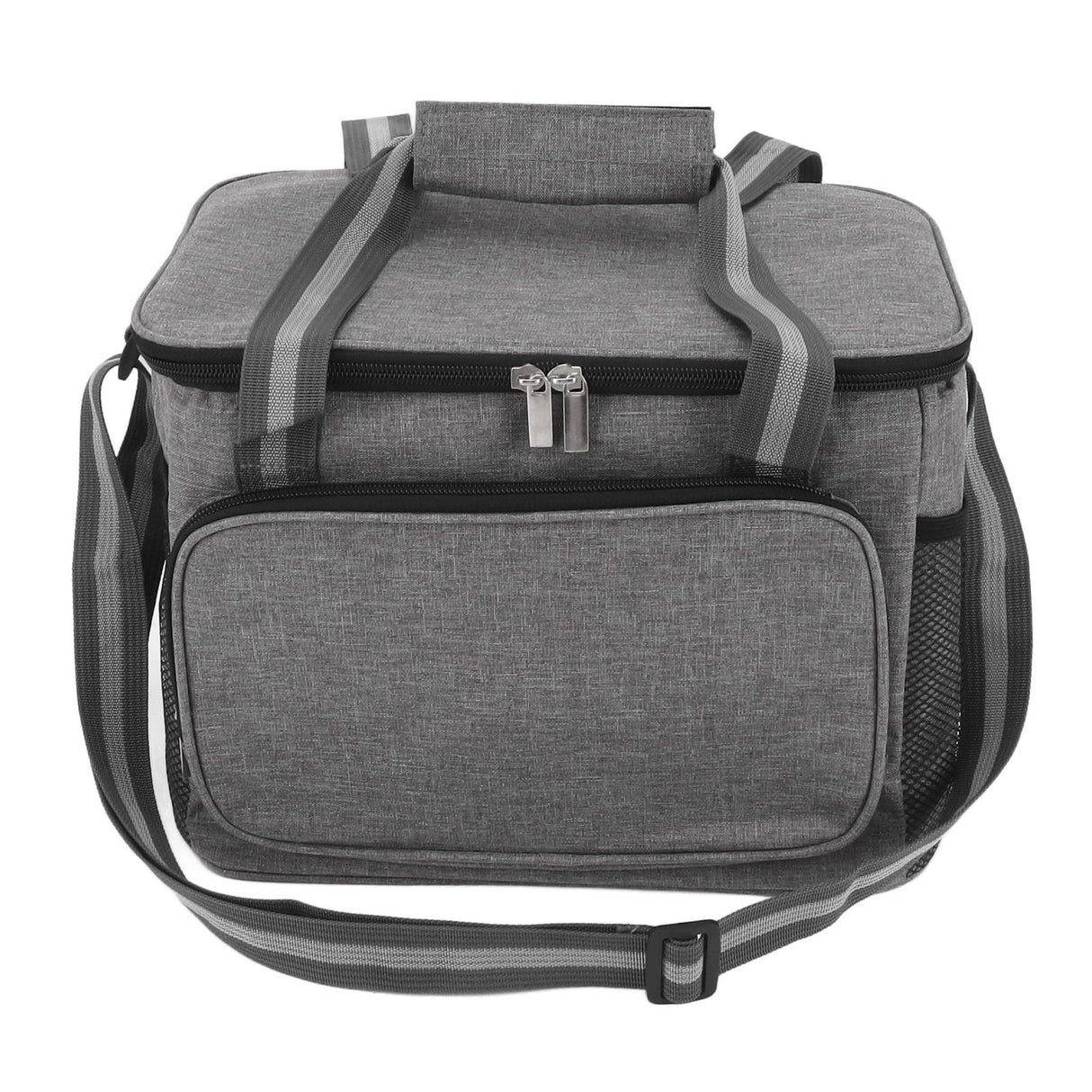 12L Insulated Bag Portable Insulated Food Delivery Bag Leakproof Thermal Bag for Camping Travel Picnic Party