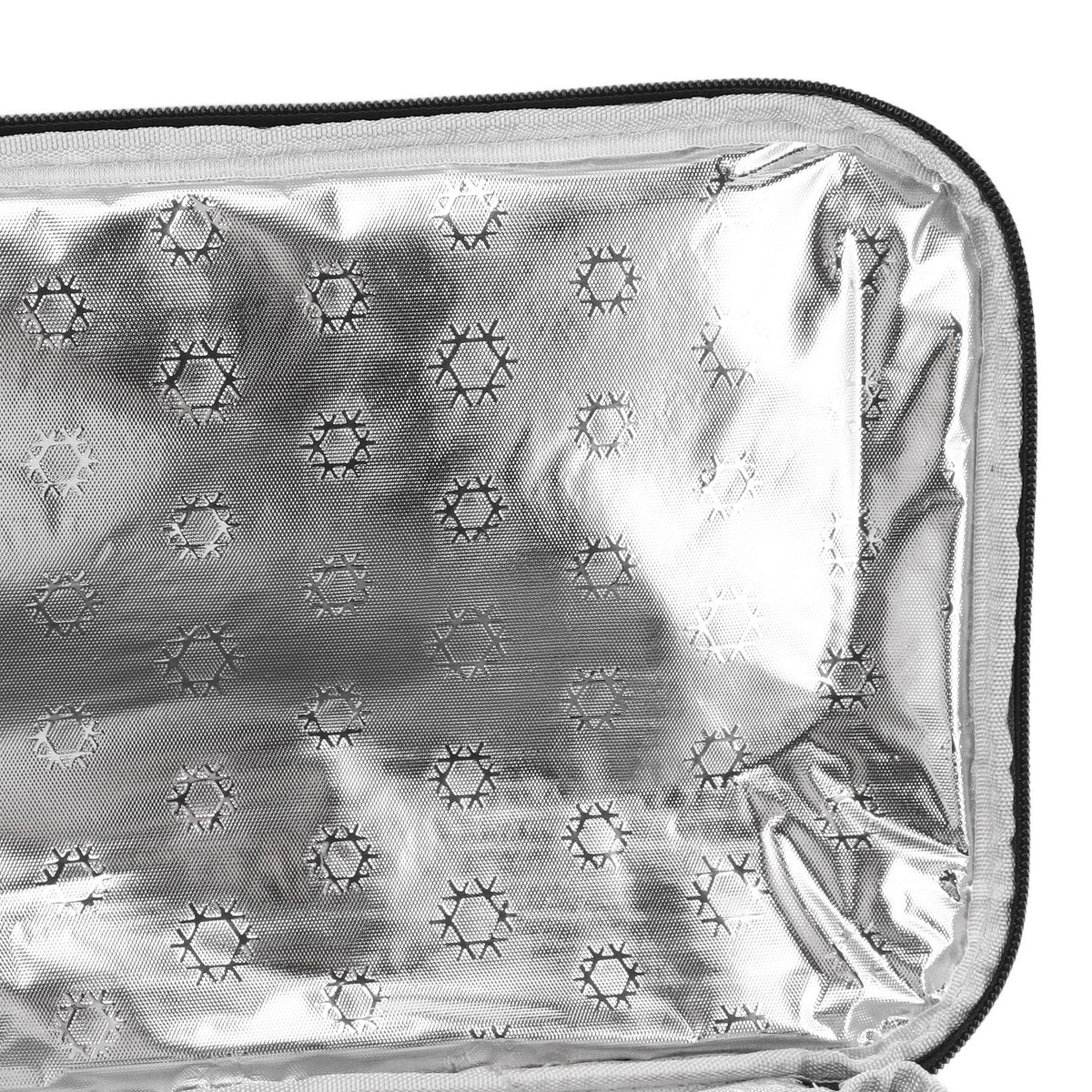 12L Insulated Bag Portable Insulated Food Delivery Bag Leakproof Thermal Bag for Camping Travel Picnic Party