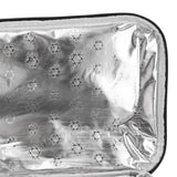 12L Insulated Bag Portable Insulated Food Delivery Bag Leakproof Thermal Bag for Camping Travel Picnic Party