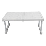 Expandable Closet Shelf Organizer Adjustable Space Saving Wardrobe Sink Tension Shelf 24cm Width 22cm Height Length 37 to 48cm/14.6 to 18.9in