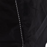 Washing Machine Cover Washer Dryer Cover Suit Most Front Load Waterproof Suncreen Dustproof All Weather Protection Black 63x68x100cm / 24.8x26.8x39.4in - Extra Image