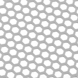 2Pcs Baby Proof Vent Cover Child Proof Safe Soft Silicone for Home Floor Catch Debris Hair Insect Gray - Extra Image