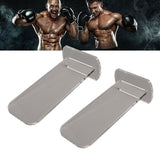 2Pcs Acrylic Boxing Glove Stand Vertical Boxing Glove Display Stand Acrylic Gloves Holder Transparent - Extra Image