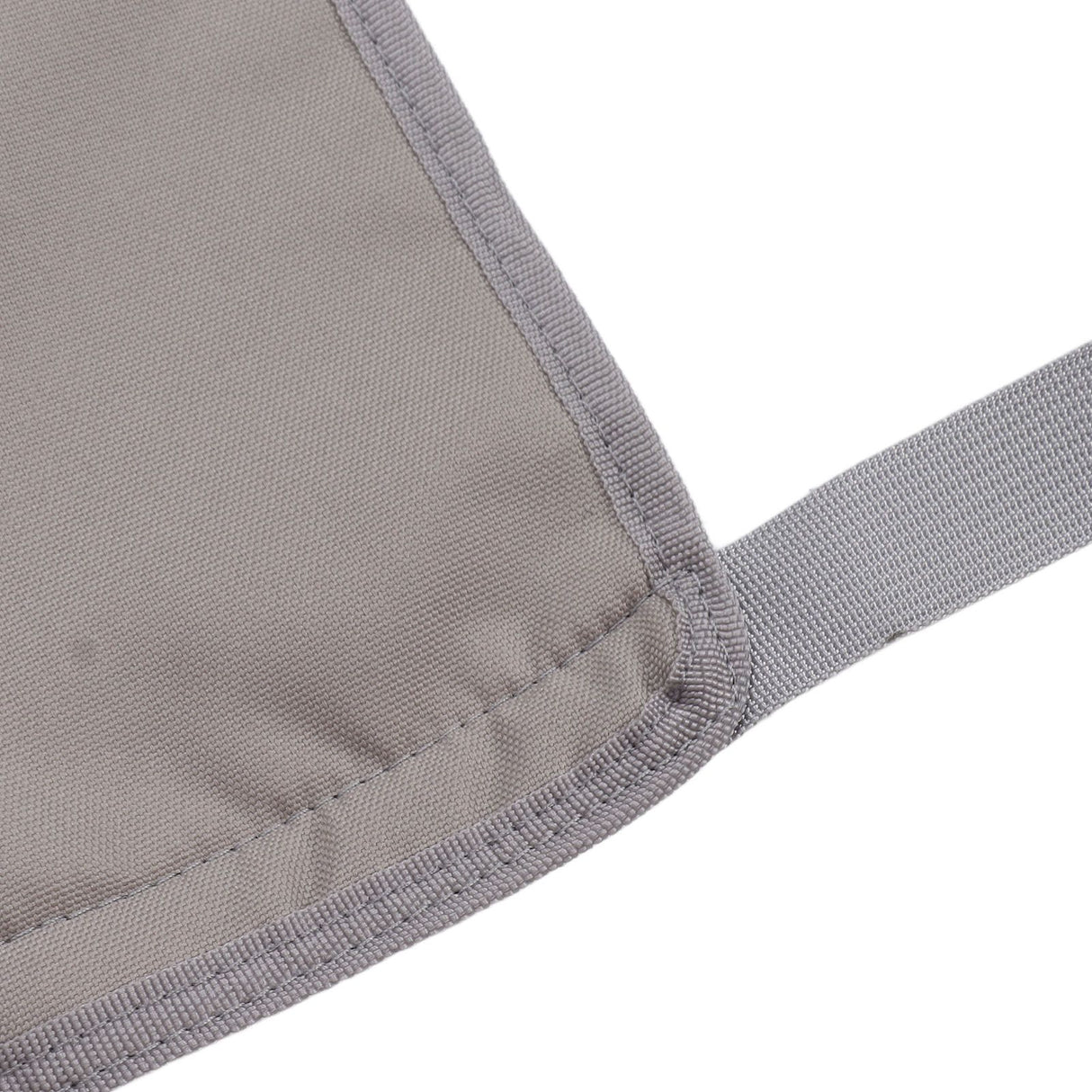 Airplane Seat Extender for Kids Canvas Portable Toddler Travel Bed Airplane Footrest Hammock for Flights Grey