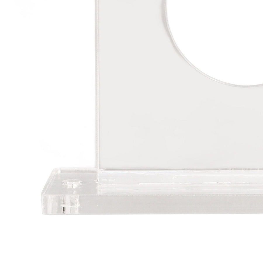 2pcs Baseball Bat Holder for Vertical Display Sturdy Acrylic Bat Hanger Baseball Bat Wall Mount Display Rack