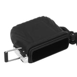 2 PCS Waterproof Lighter Case Plastic Black Sealed Pocket Lighter Container for Outdoor - Extra Image