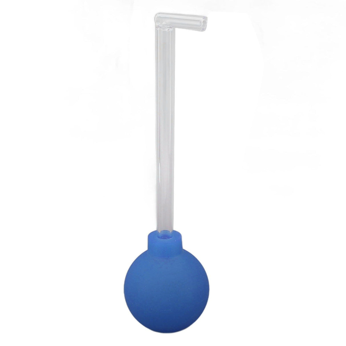 Glass Tonsil Stone Remove Tool Manual Mouth Cleaning Cleaner Oral Care Mouth Cleaner Blue