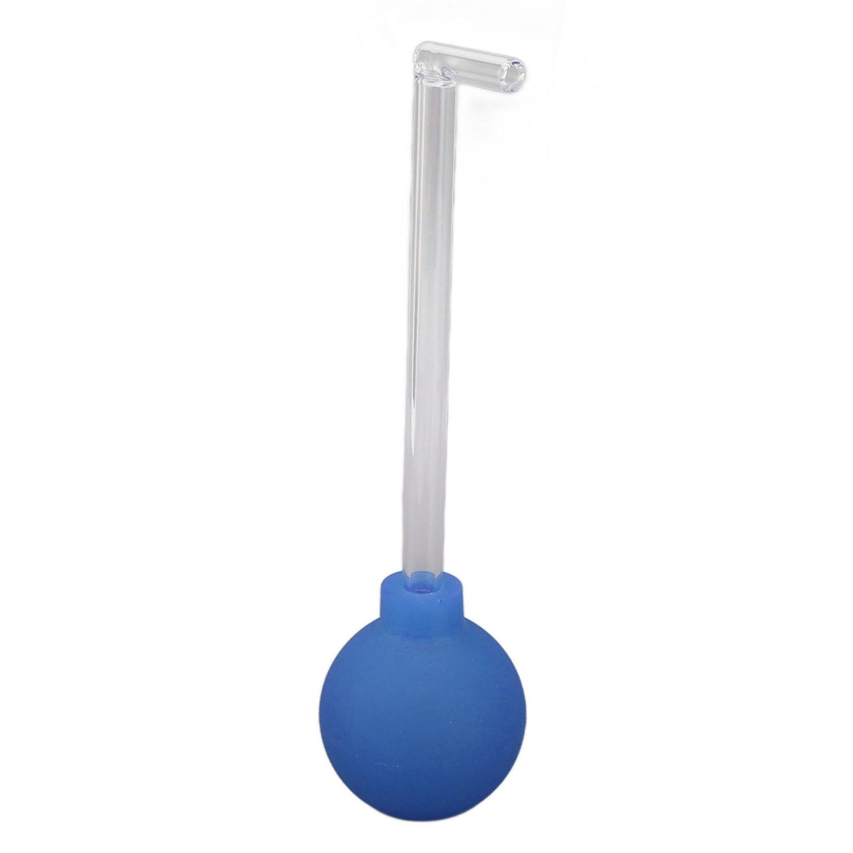 Glass Tonsil Stone Remove Tool Manual Mouth Cleaning Cleaner Oral Care Mouth Cleaner Blue