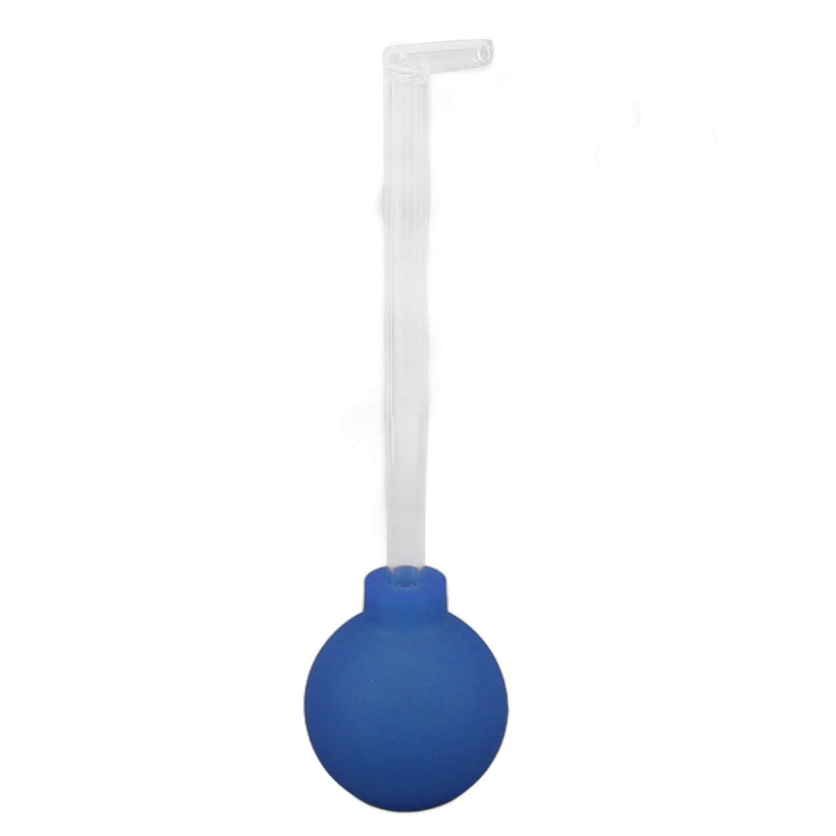 Glass Tonsil Stone Remove Tool Manual Mouth Cleaning Cleaner Oral Care Mouth Cleaner Blue