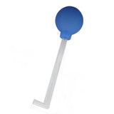 Glass Tonsil Stone Remove Tool Manual Mouth Cleaning Cleaner Oral Care Mouth Cleaner Blue