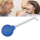 Glass Tonsil Stone Remove Tool Manual Mouth Cleaning Cleaner Oral Care Mouth Cleaner Blue