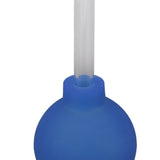 Glass Tonsil Stone Remove Tool Manual Mouth Cleaning Cleaner Oral Care Mouth Cleaner Blue
