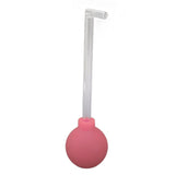 Glass Tonsil Stone Remove Tool Manual Mouth Cleaning Cleaner Oral Care Mouth Cleaner Pink