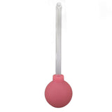 Glass Tonsil Stone Remove Tool Manual Mouth Cleaning Cleaner Oral Care Mouth Cleaner Pink