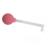 Glass Tonsil Stone Remove Tool Manual Mouth Cleaning Cleaner Oral Care Mouth Cleaner Pink