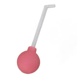 Glass Tonsil Stone Remove Tool Manual Mouth Cleaning Cleaner Oral Care Mouth Cleaner Pink