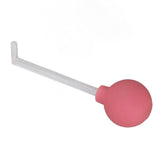 Glass Tonsil Stone Remove Tool Manual Mouth Cleaning Cleaner Oral Care Mouth Cleaner Pink