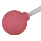 Glass Tonsil Stone Remove Tool Manual Mouth Cleaning Cleaner Oral Care Mouth Cleaner Pink