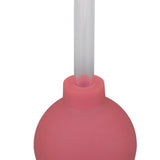 Glass Tonsil Stone Remove Tool Manual Mouth Cleaning Cleaner Oral Care Mouth Cleaner Pink