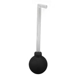 Glass Tonsil Stone Remove Tool Manual Mouth Cleaning Cleaner Oral Care Mouth Cleaner Black