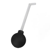 Glass Tonsil Stone Remove Tool Manual Mouth Cleaning Cleaner Oral Care Mouth Cleaner Black