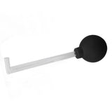 Glass Tonsil Stone Remove Tool Manual Mouth Cleaning Cleaner Oral Care Mouth Cleaner Black - Extra Image