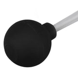 Glass Tonsil Stone Remove Tool Manual Mouth Cleaning Cleaner Oral Care Mouth Cleaner Black - Extra Image