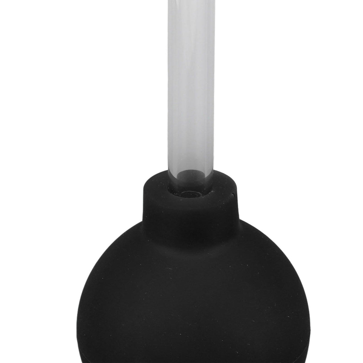 Glass Tonsil Stone Remove Tool Manual Mouth Cleaning Cleaner Oral Care Mouth Cleaner Black