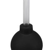 Glass Tonsil Stone Remove Tool Manual Mouth Cleaning Cleaner Oral Care Mouth Cleaner Black