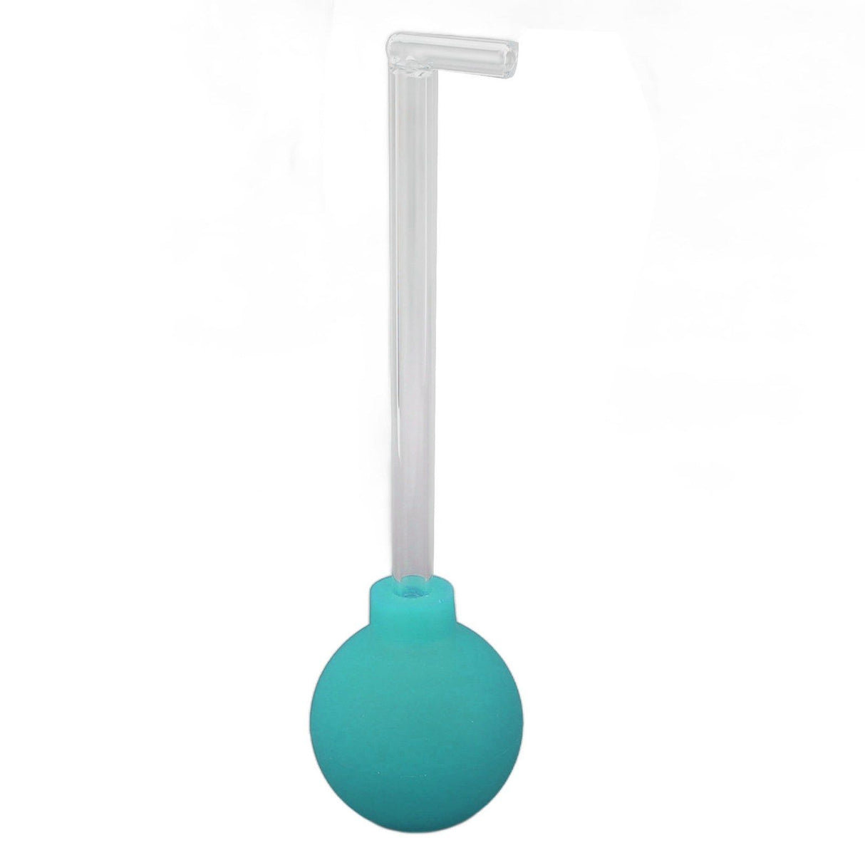 Glass Tonsil Stone Remove Tool Manual Mouth Cleaning Cleaner Oral Care Mouth Cleaner Green