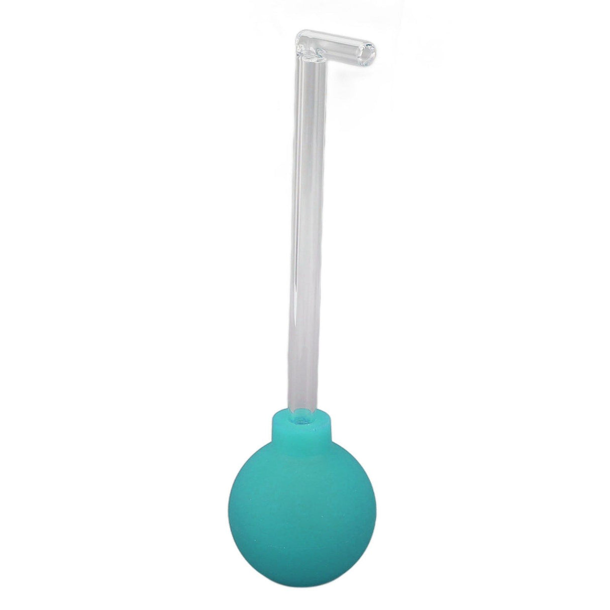 Glass Tonsil Stone Remove Tool Manual Mouth Cleaning Cleaner Oral Care Mouth Cleaner Green