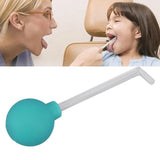 Glass Tonsil Stone Remove Tool Manual Mouth Cleaning Cleaner Oral Care Mouth Cleaner Green - Extra Image