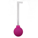 Glass Tonsil Stone Remove Tool Manual Mouth Cleaning Cleaner Oral Care Mouth Cleaner Purple