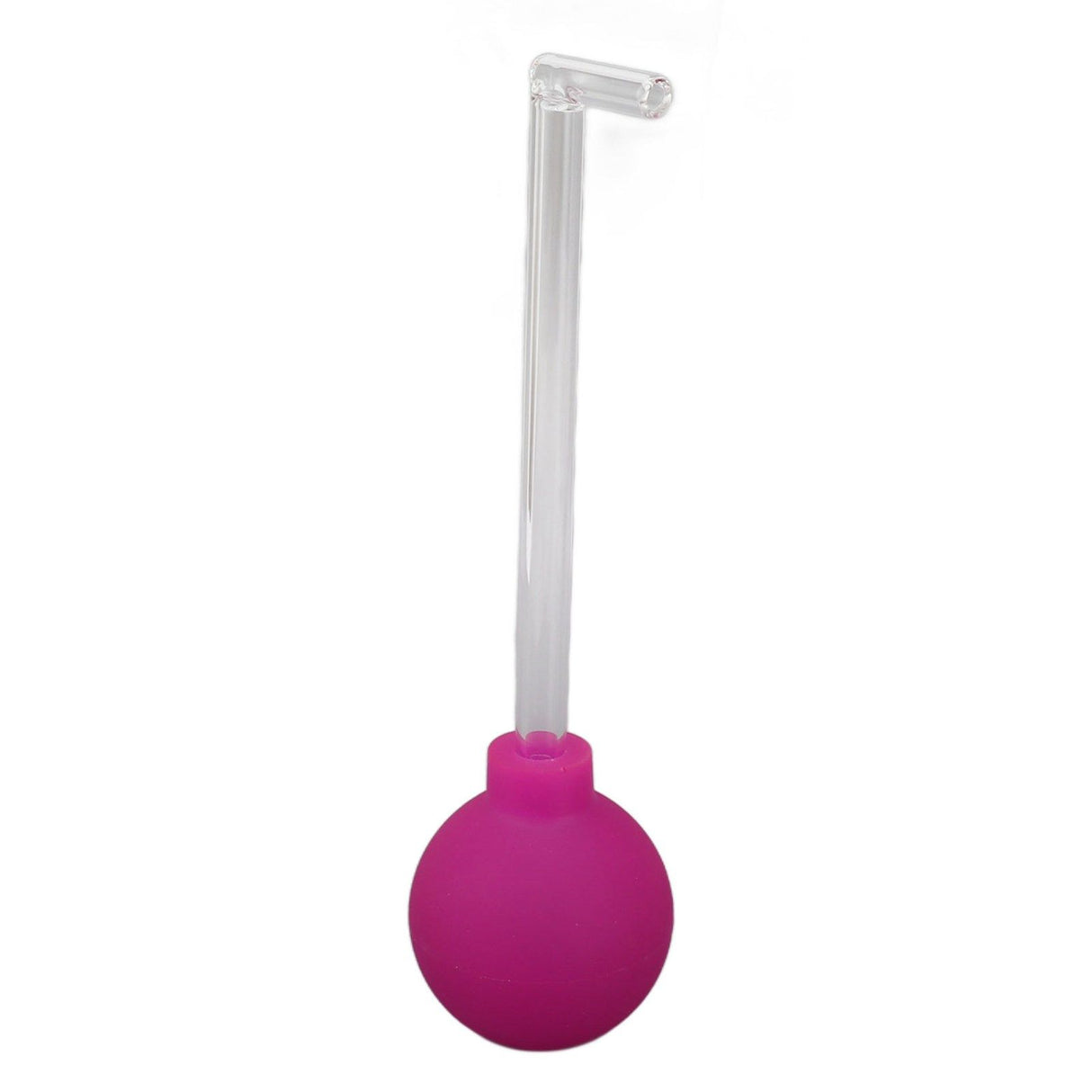 Glass Tonsil Stone Remove Tool Manual Mouth Cleaning Cleaner Oral Care Mouth Cleaner Purple