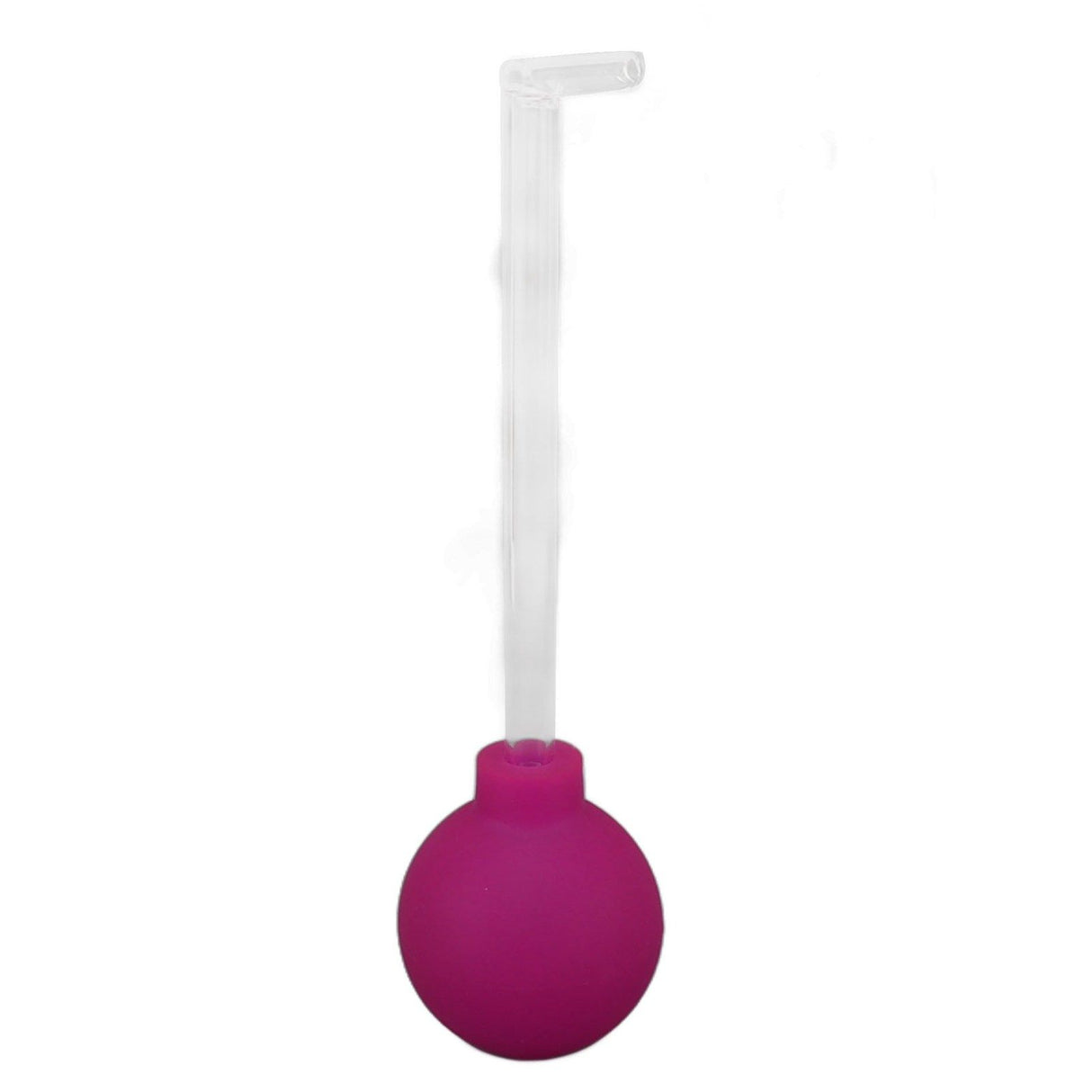 Glass Tonsil Stone Remove Tool Manual Mouth Cleaning Cleaner Oral Care Mouth Cleaner Purple