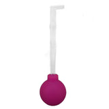 Glass Tonsil Stone Remove Tool Manual Mouth Cleaning Cleaner Oral Care Mouth Cleaner Purple - 45-Degree Angle