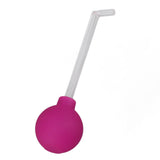 Glass Tonsil Stone Remove Tool Manual Mouth Cleaning Cleaner Oral Care Mouth Cleaner Purple