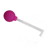 Glass Tonsil Stone Remove Tool Manual Mouth Cleaning Cleaner Oral Care Mouth Cleaner Purple