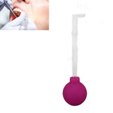 Glass Tonsil Stone Remove Tool Manual Mouth Cleaning Cleaner Oral Care Mouth Cleaner Purple