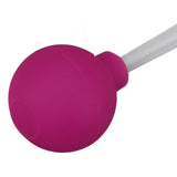 Glass Tonsil Stone Remove Tool Manual Mouth Cleaning Cleaner Oral Care Mouth Cleaner Purple - Extra Image