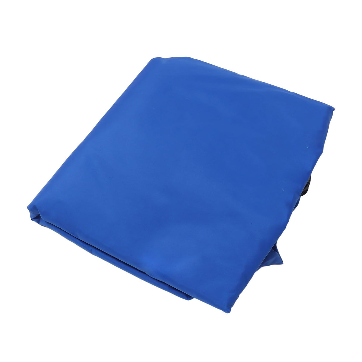 Ping Pong Table Cover with 2 Zippers Oxford Cloth Dark Blue Waterproof Foldable Table Tennis Cover