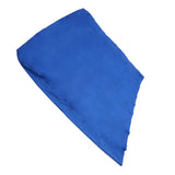 Ping Pong Table Cover with 2 Zippers Oxford Cloth Dark Blue Waterproof Foldable Table Tennis Cover - Low Angle