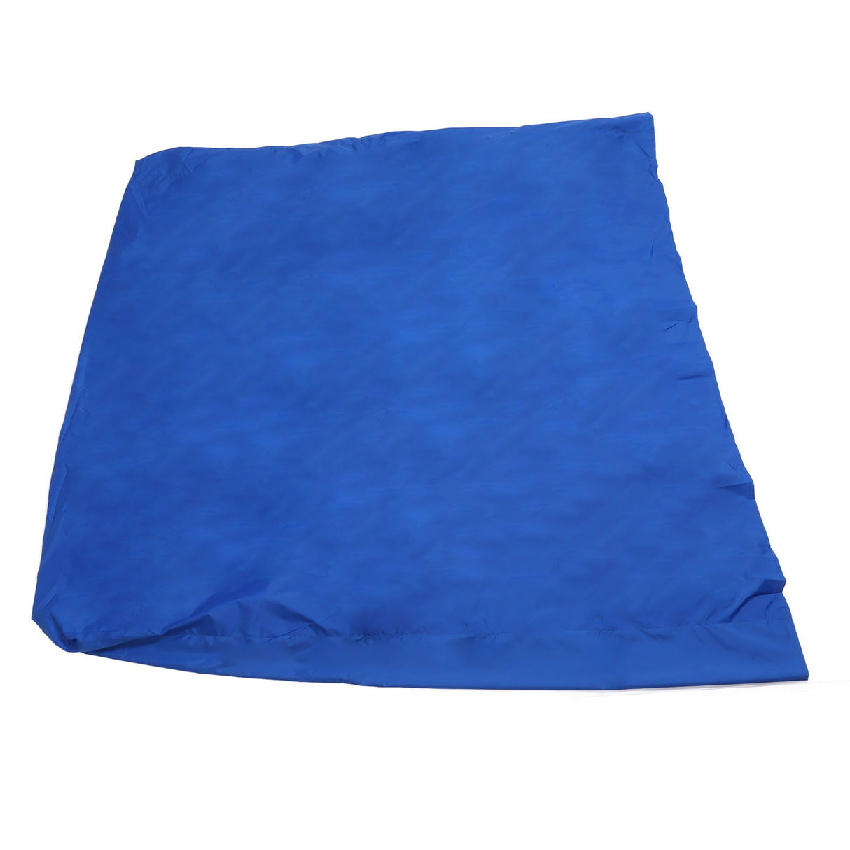 Ping Pong Table Cover with 2 Zippers Oxford Cloth Dark Blue Waterproof Foldable Table Tennis Cover