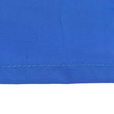 Ping Pong Table Cover with 2 Zippers Oxford Cloth Dark Blue Waterproof Foldable Table Tennis Cover - Extra Image