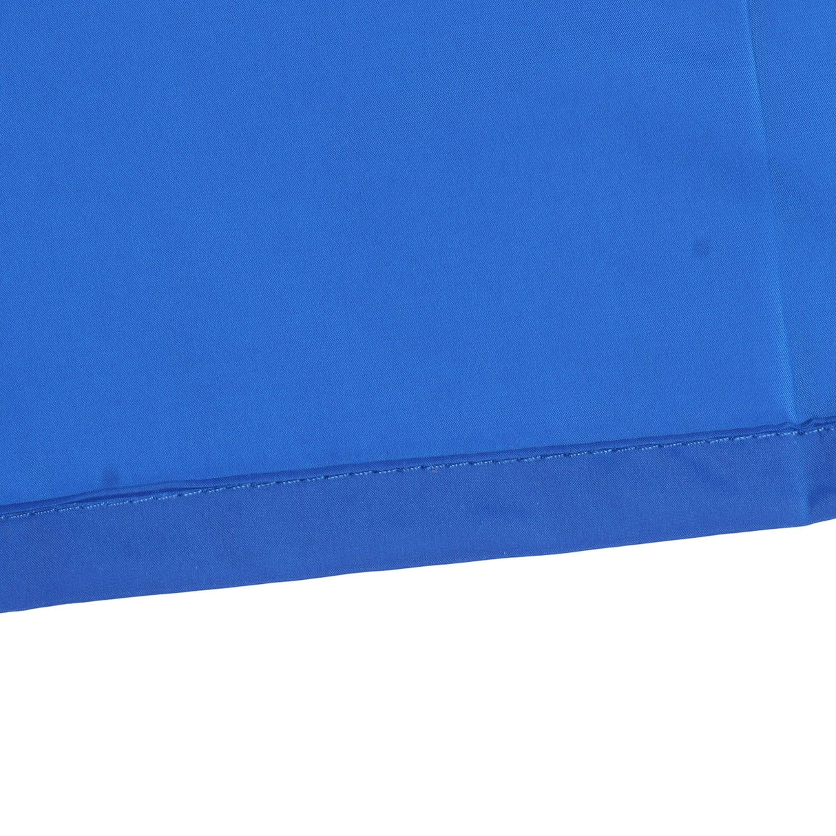 Ping Pong Table Cover with 2 Zippers Oxford Cloth Dark Blue Waterproof Foldable Table Tennis Cover