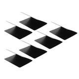 16pcs V Shaped Mini Chalkboard Sign Erasable Reusable for Food Table Numbers Message Boards Party Decorations Event Supplies with Pen