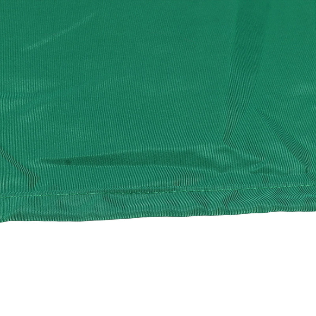 Green Sandbox Cover Square Sandbox Pool Protective Cover Sandbox Canopy with Drawstring 120X120cm