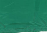 Green Sandbox Cover Square Sandbox Pool Protective Cover Sandbox Canopy with Drawstring 120X120cm - Extra Image