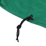 Green Sandbox Cover Square Sandbox Pool Protective Cover Sandbox Canopy with Drawstring 120X120cm - Extra Image